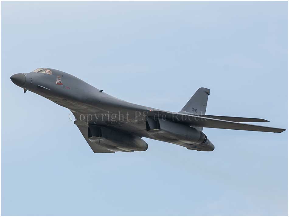 rockwell B1B Lancer